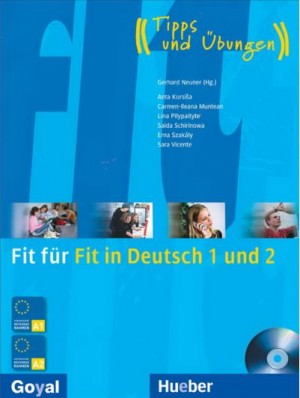 Fit für Fit in Deutsch 1 und 2 A1 A2